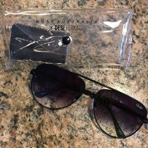 Quay X Desi sunglasses